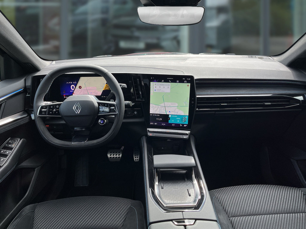 RENAULT Austral Techno Esprit Alpine M-Hybrid 160 Kamera