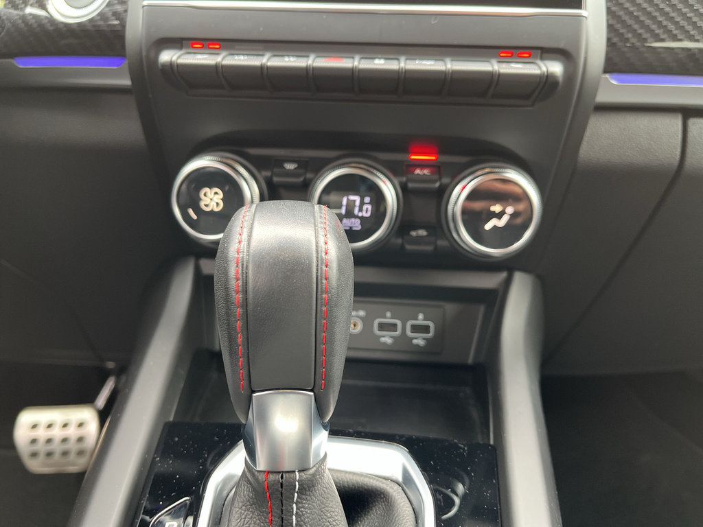 RENAULT Arkana R.S. LINE TCe 140 EDC 360* Kamera