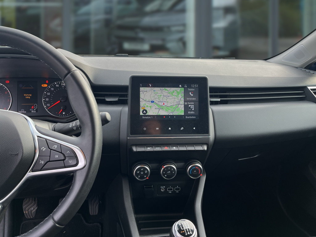 RENAULT Clio V ZEN TCe 90