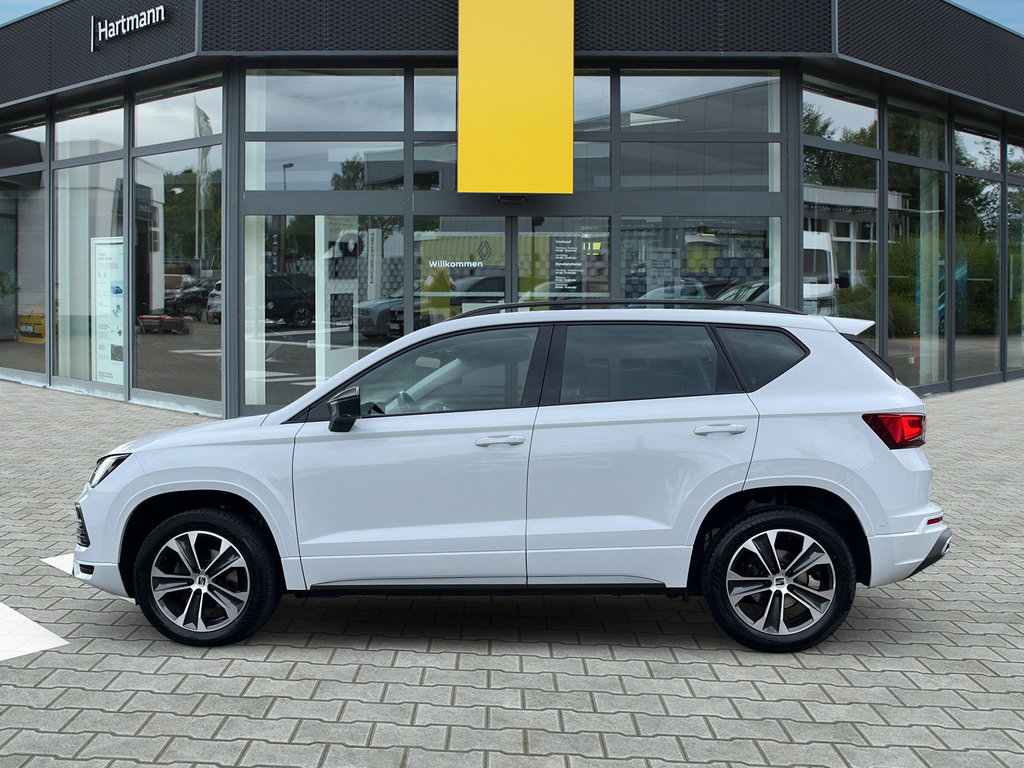 SEAT Ateca FR 1.5 TSI ACT Winter-Paket