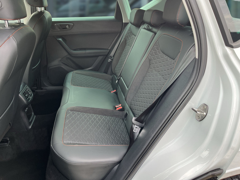 SEAT Ateca FR 1.5 TSI ACT Winter-Paket