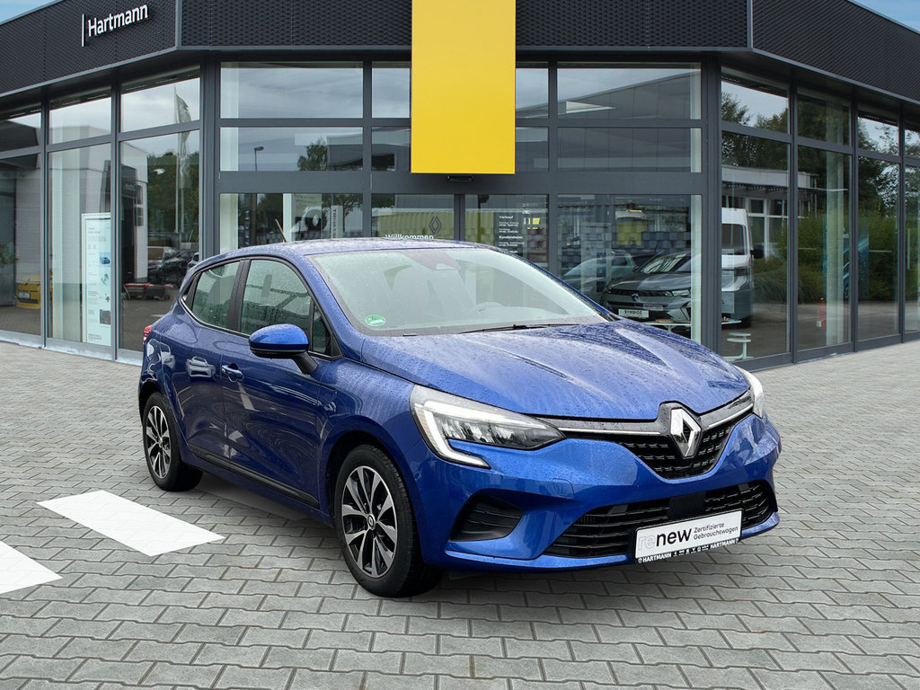 RENAULT Clio 1.0 TCe 90 Zen LED, Einparkhilfe