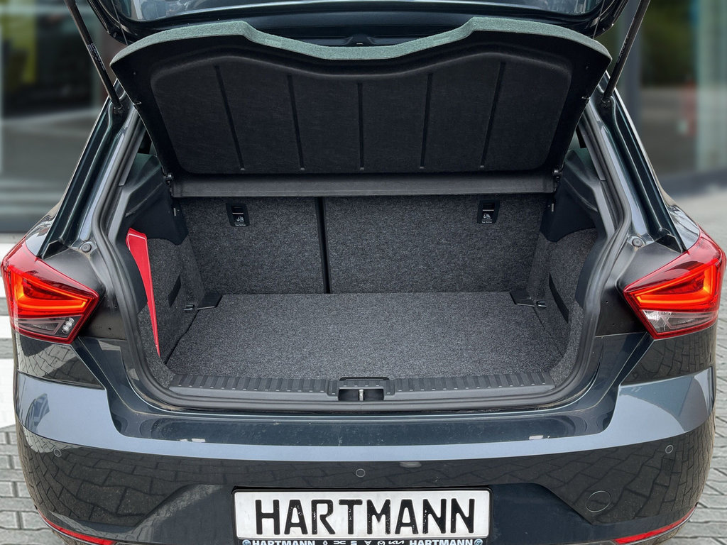 SEAT Ibiza FR 1.0 TSI 81KW Pano-Dach, LED,Pro-Paket