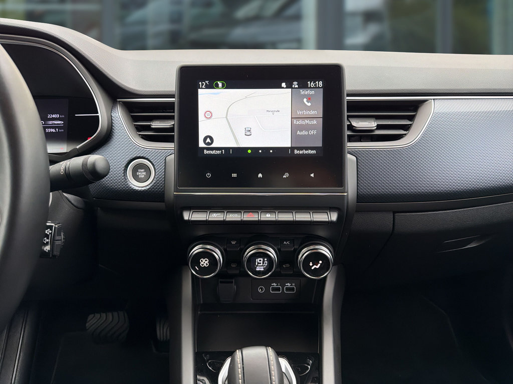 RENAULT Arkana 1.3 TCe 140 Mild-Hybrid Evolution EU6e RENAULT Arkana 1.3 TCe 140 Mild-Hybrid Evolution EU6e