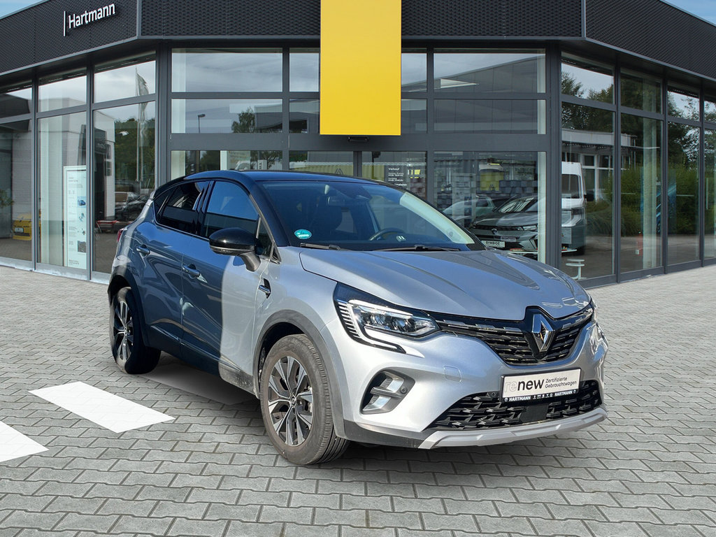 RENAULT Captur Techno TCe 90 RF-Kamera, LED