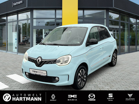 RENAULT Twingo E-Tech TECHNO RF-Kamera