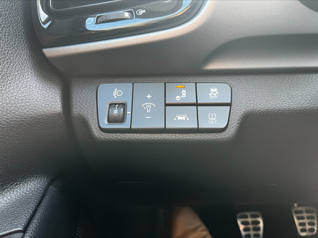 KIA Stonic Platinum Edition 1,6 CRDi Schiebedach