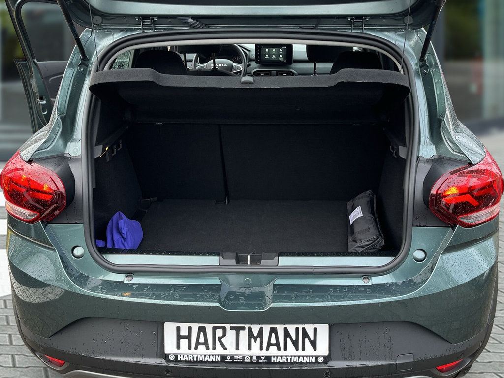 DACIA Sandero III Stepway Extreme+ TCe 110