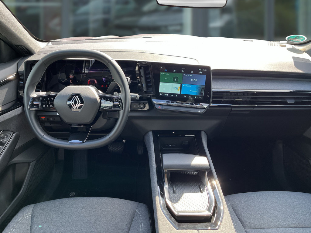 RENAULT Austral Equilibre Mild Hybrid 140 EDC RF-Kamera