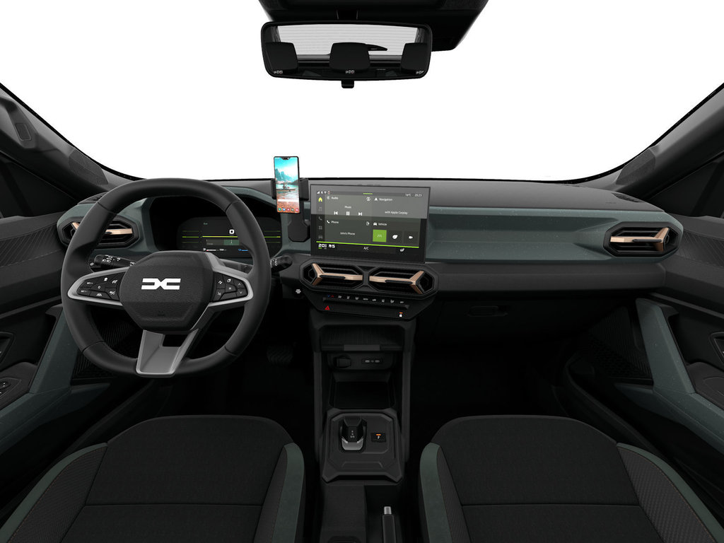 DACIA Duster Extreme hybrid 155 DACIA Duster Extreme hybrid 155