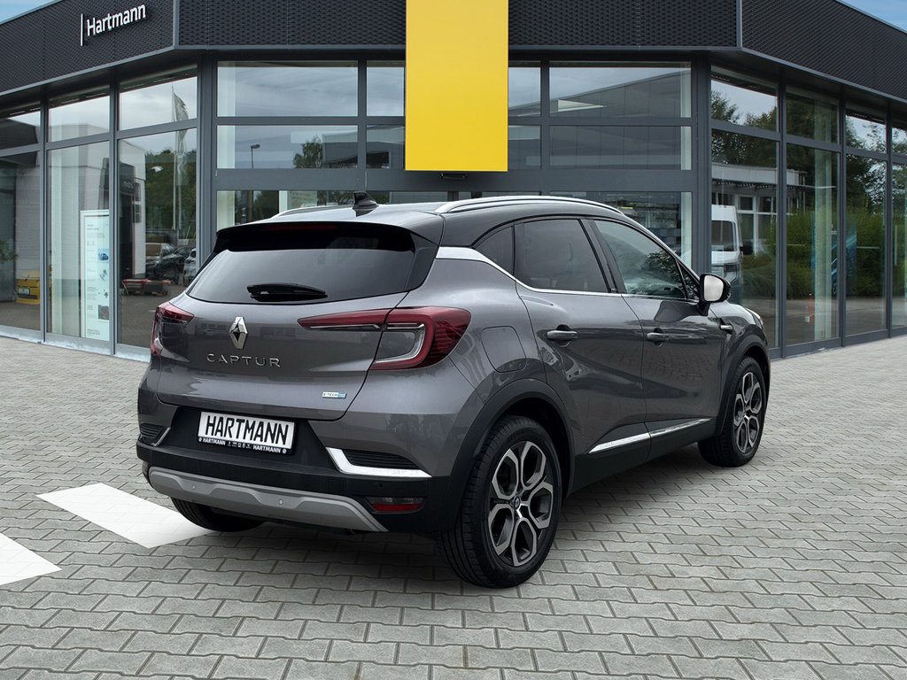 RENAULT Captur II INTENS E-TECH Plug-in 160 RENAULT Captur II INTENS E-TECH Plug-in 160