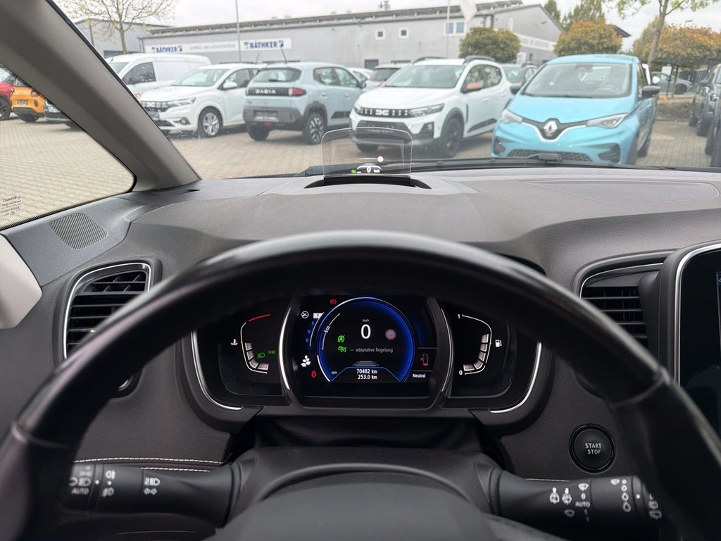 RENAULT Grand Scenic Scenic IV 1.3 TCe 160 Grand Executi