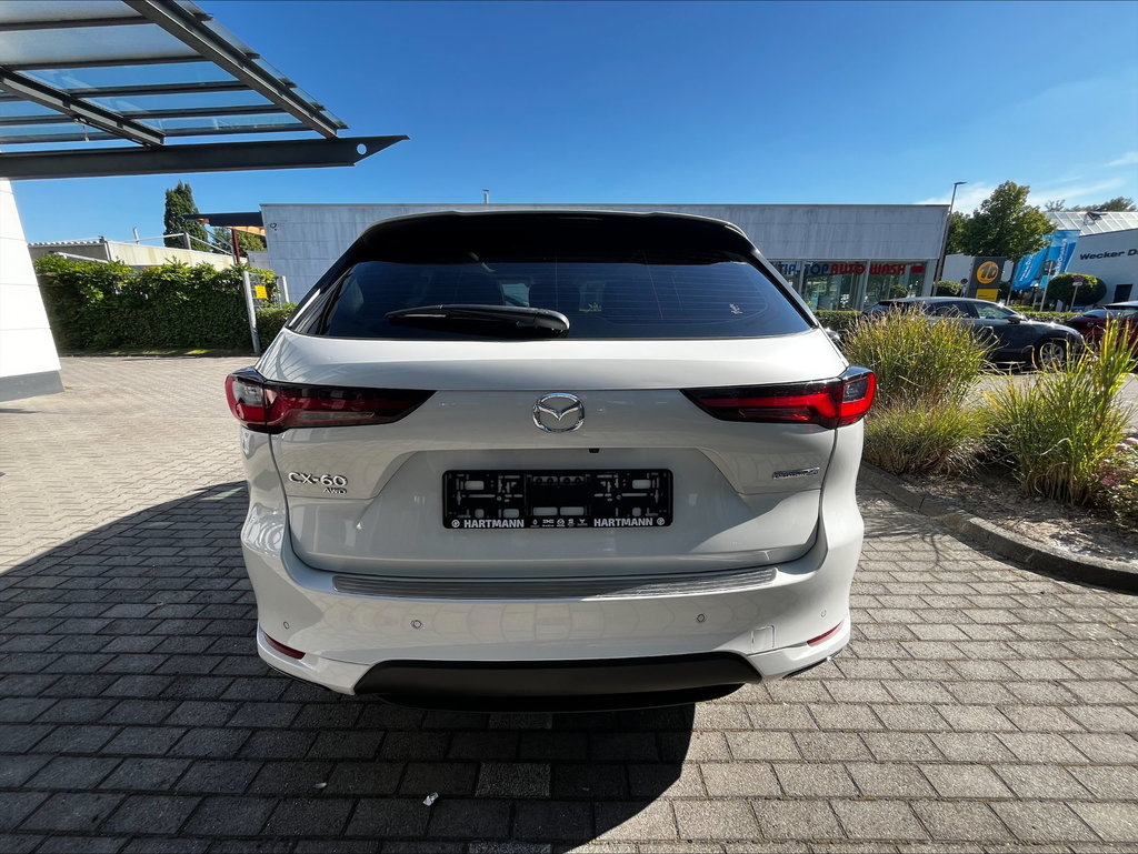 MAZDA CX-60 Homura Hybrid AWD 327PS Panorama AHK MAZDA CX-60 Homura Hybrid AWD 327PS Panorama AHK