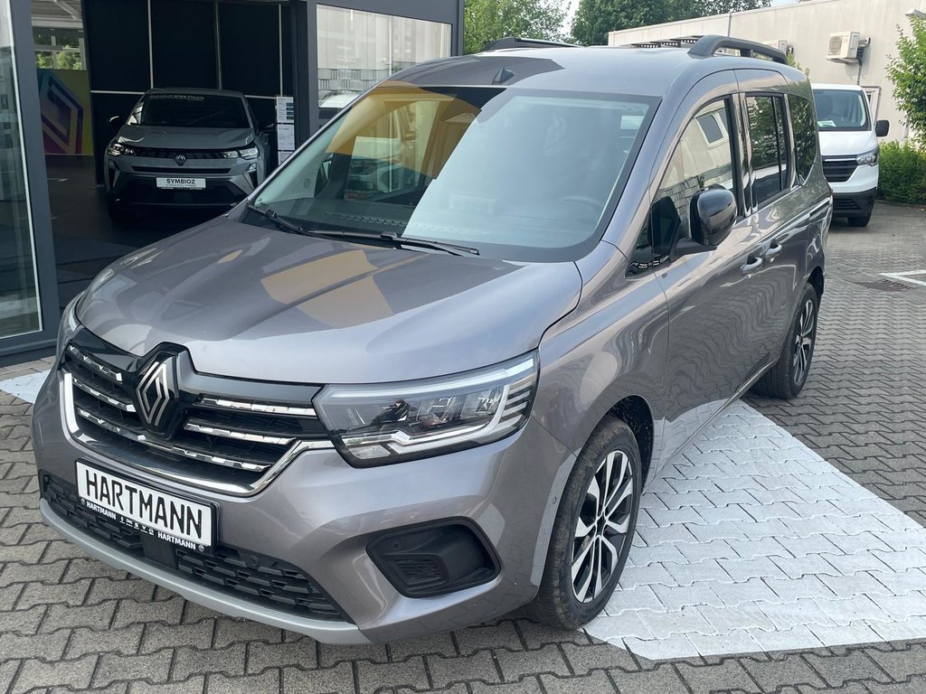 RENAULT Kangoo PKW TECHNO TCe 130 EDC