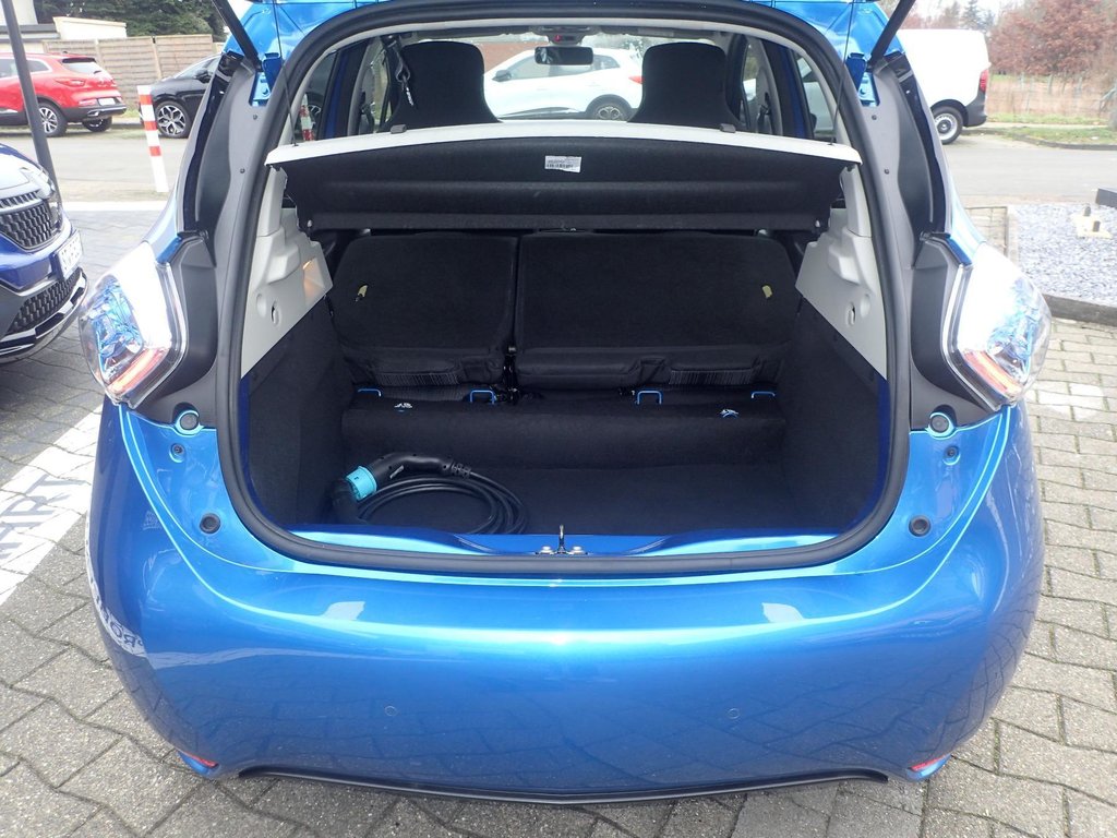 RENAULT ZOE R110 Limited Batteriekauf Comfort Paket