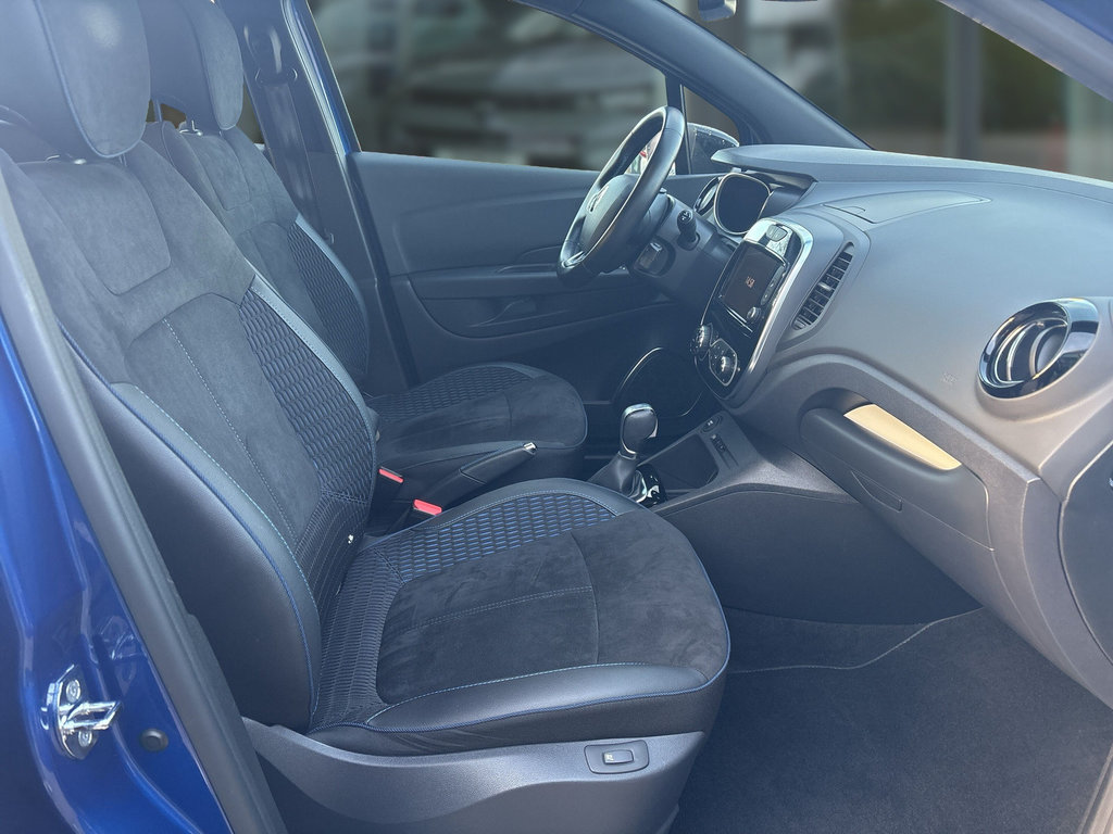RENAULT Captur Version S TCe 150