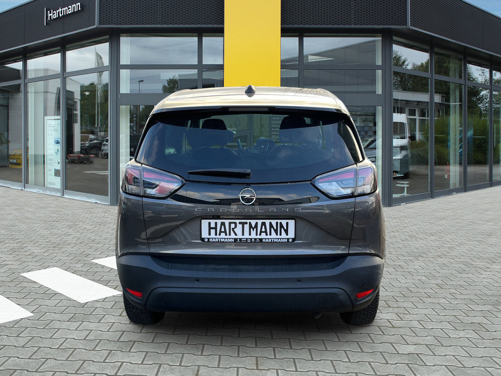 OPEL Crossland X 1.2 Turbo Edition RF-Kamera,Sitzhzg OPEL Crossland X 1.2 Turbo Edition RF-Kamera,Sitzhzg