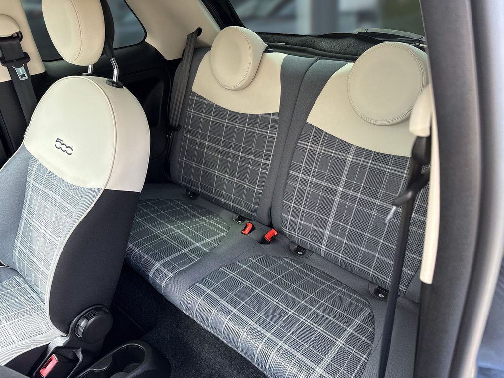 FIAT 500 FIAT 500