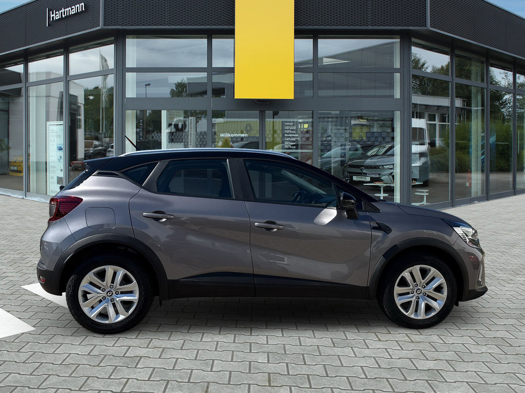 RENAULT Captur II ZEN TCe 140 EDC