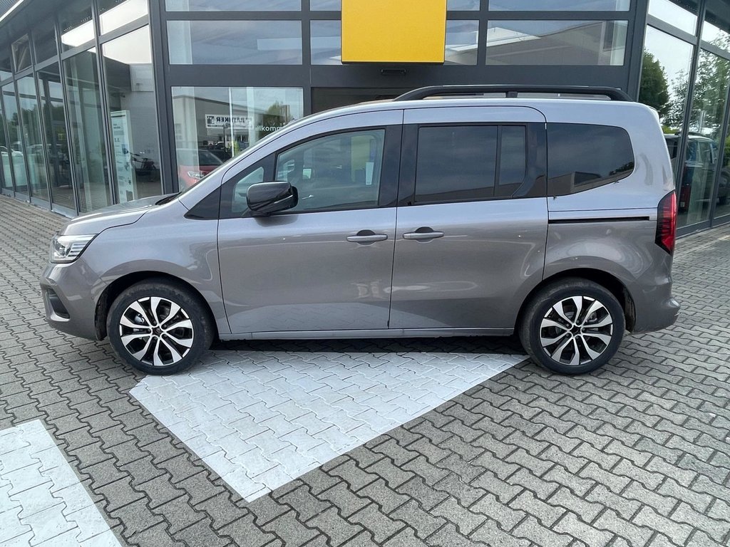 RENAULT Kangoo PKW TECHNO TCe 130 EDC