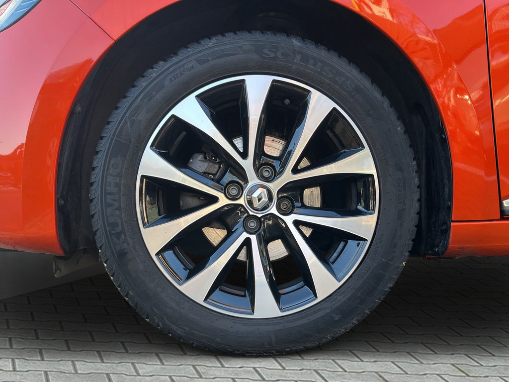 RENAULT Clio Techno TCe 90 RF-Kamera, LED