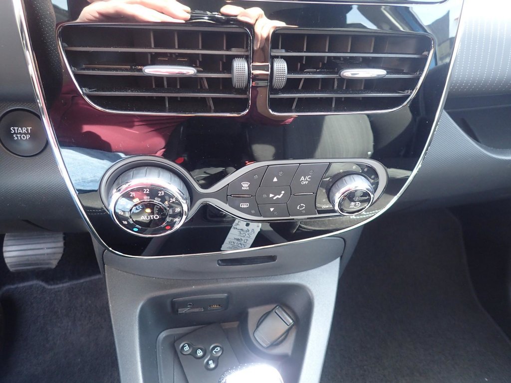 RENAULT ZOE Limited Batteriekauf Comfort Paket