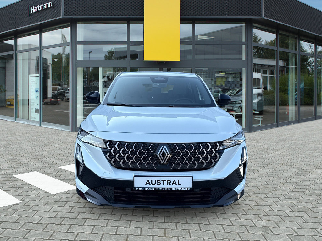 RENAULT Austral Evolution Mild Hybrid 150 Automatik RENAULT Austral Evolution Mild Hybrid 150 Automatik