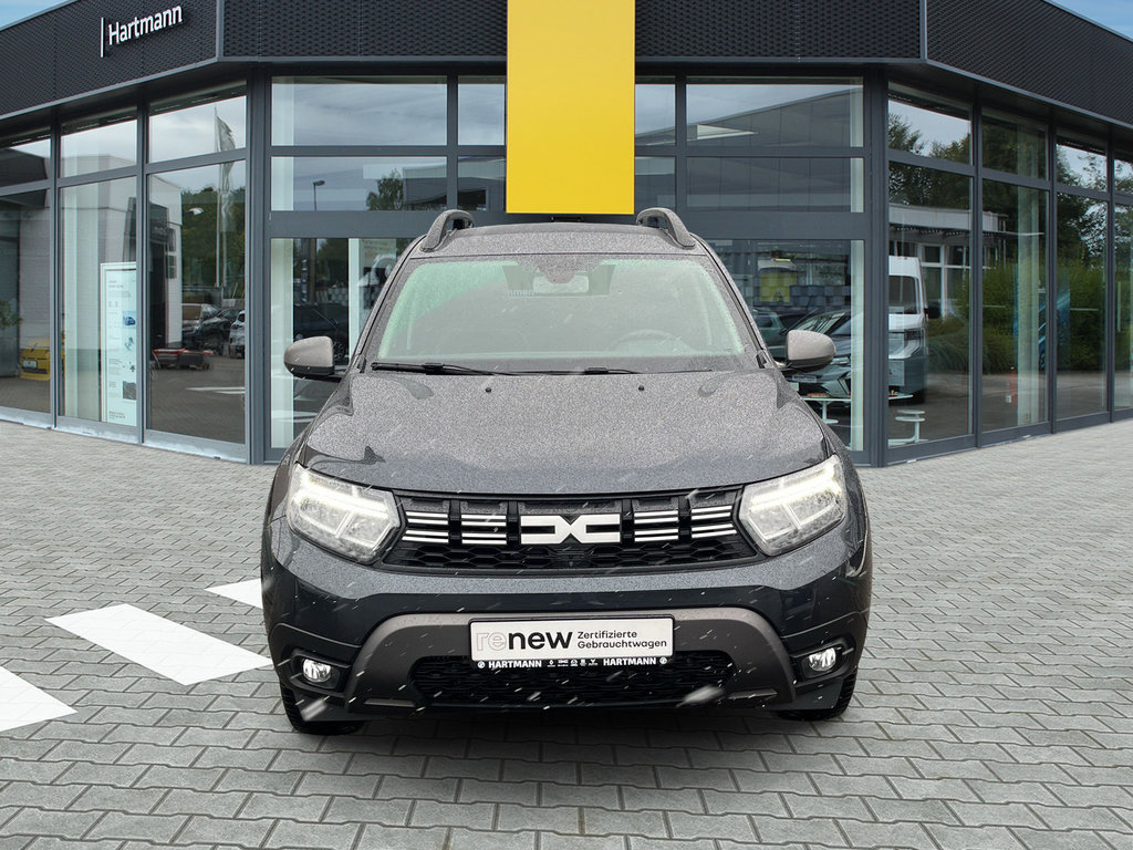 DACIA Duster Journey+ TCe 130 Technik-Paket