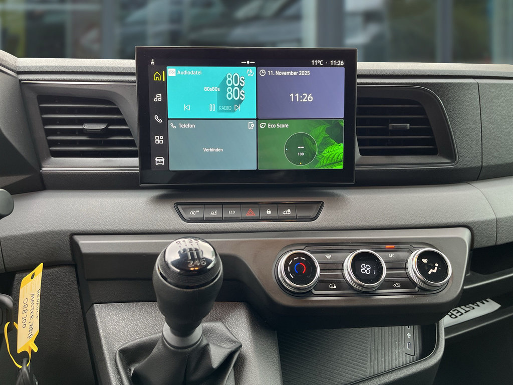 RENAULT Master Advance L2H2 DCi 130 RF-Kamera, 270*Türen