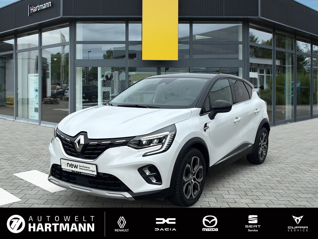 RENAULT Captur INTENS TCe 140 RENAULT Captur INTENS TCe 140