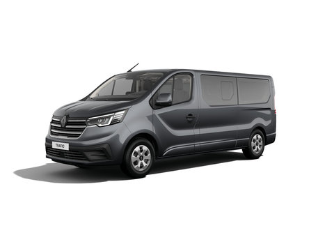 RENAULT Trafic Pkw Grand Evolution Blue dCi 170 Automati