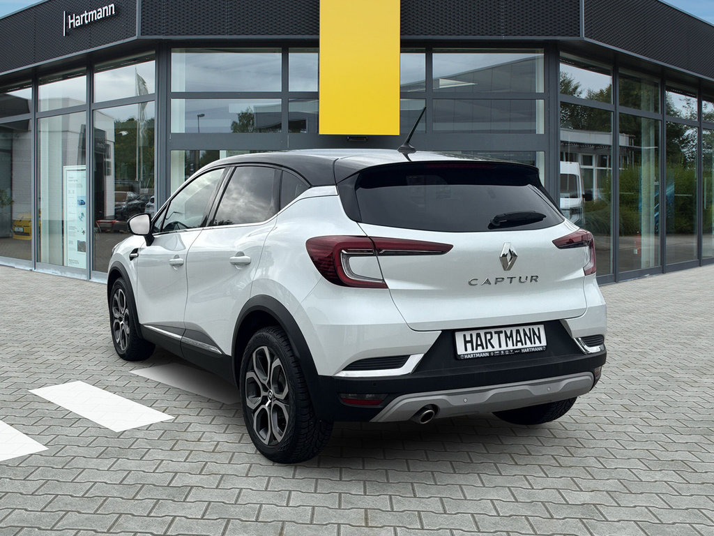RENAULT Captur INTENS TCe 140 RENAULT Captur INTENS TCe 140