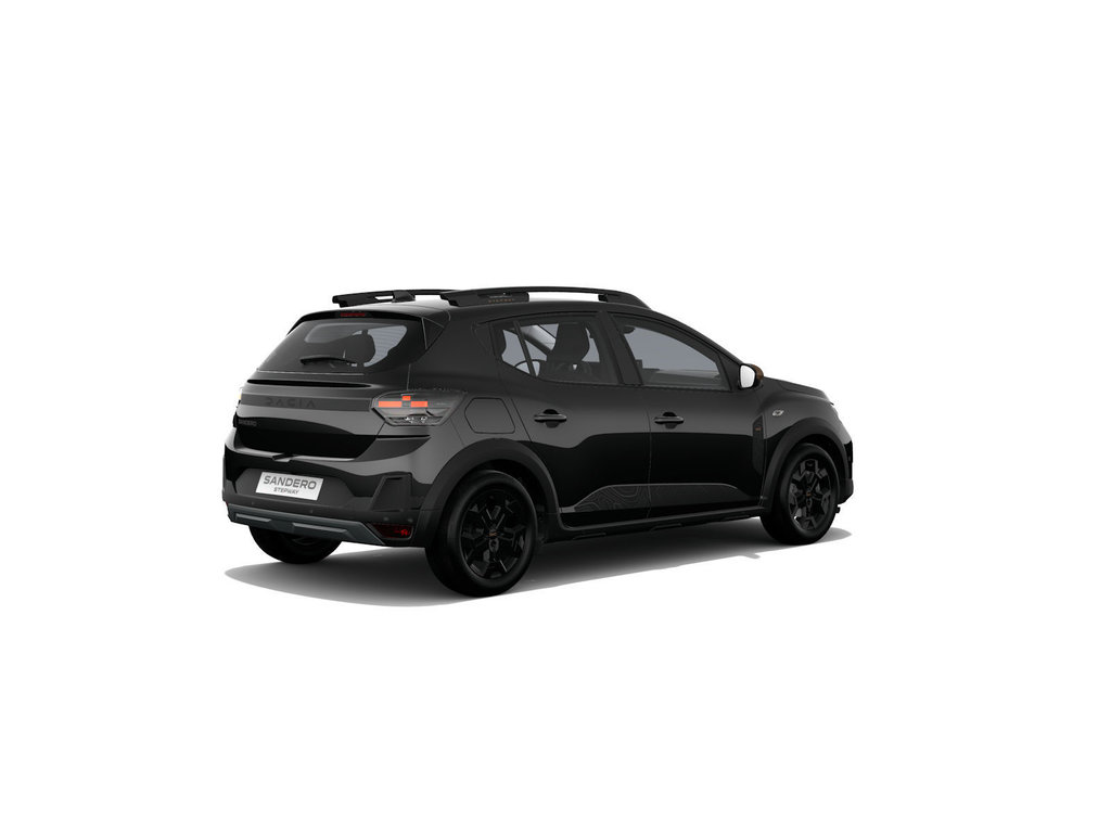 DACIA Sandero Stepway Extreme TCe 110