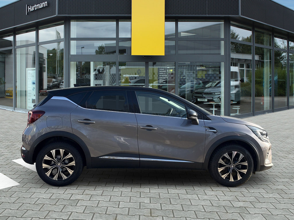 RENAULT Captur Techno TCe 90 RENAULT Captur Techno TCe 90