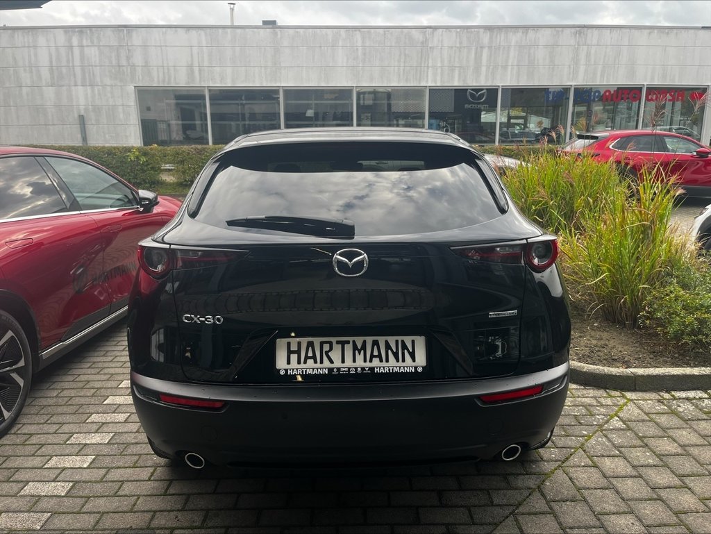 MAZDA CX-30 2.5L e-SKYACTIV G 140ps Exclusive-line