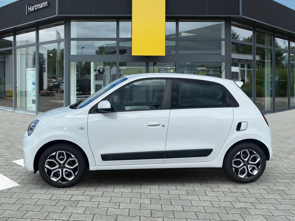 RENAULT Twingo LIMITED SCe 75 Klima+Radio RENAULT Twingo LIMITED SCe 75 Klima+Radio