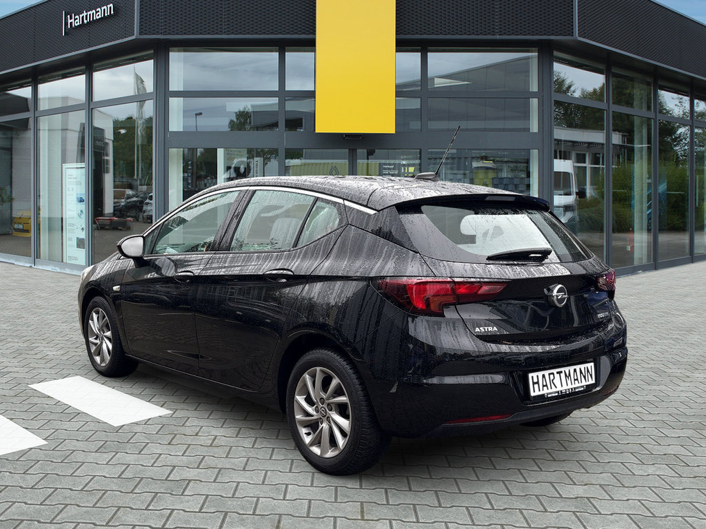 OPEL Astra +