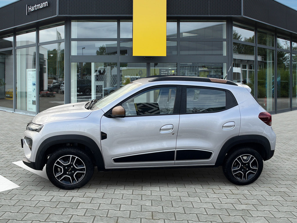 DACIA Spring Extreme ELECTRIC 65 RF-Kamera