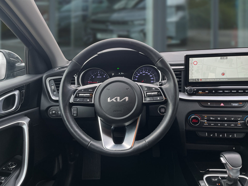 KIA XCeed Spirit 1.6 CRDI Mild Hybrid