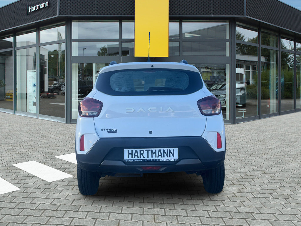DACIA Spring Essential ELECTRIC 45 DACIA Spring Essential ELECTRIC 45