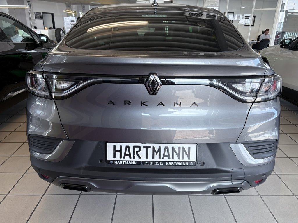 RENAULT Arkana ESPRIT ALPINE Mild Hybrid 160 EDC RENAULT Arkana ESPRIT ALPINE Mild Hybrid 160 EDC