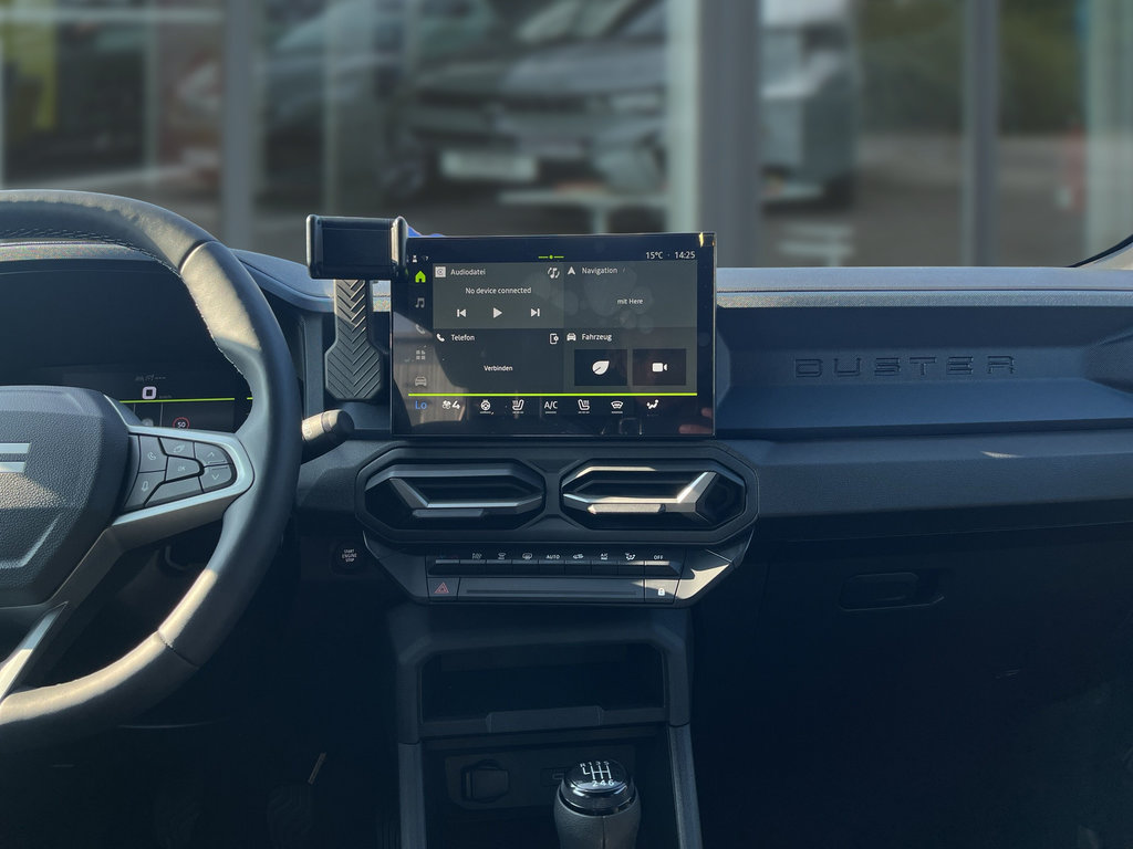 DACIA Duster Journey TCe 130