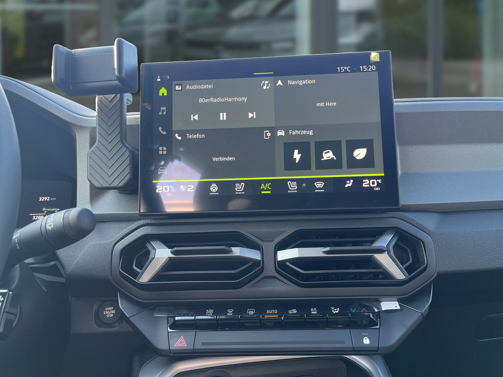 DACIA Bigster Journey HYBRID 155