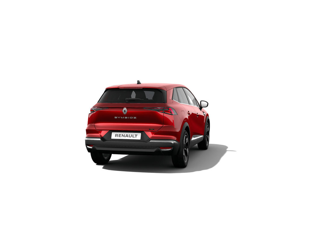 RENAULT Symbioz Techno Full Hybrid E-Tech 160