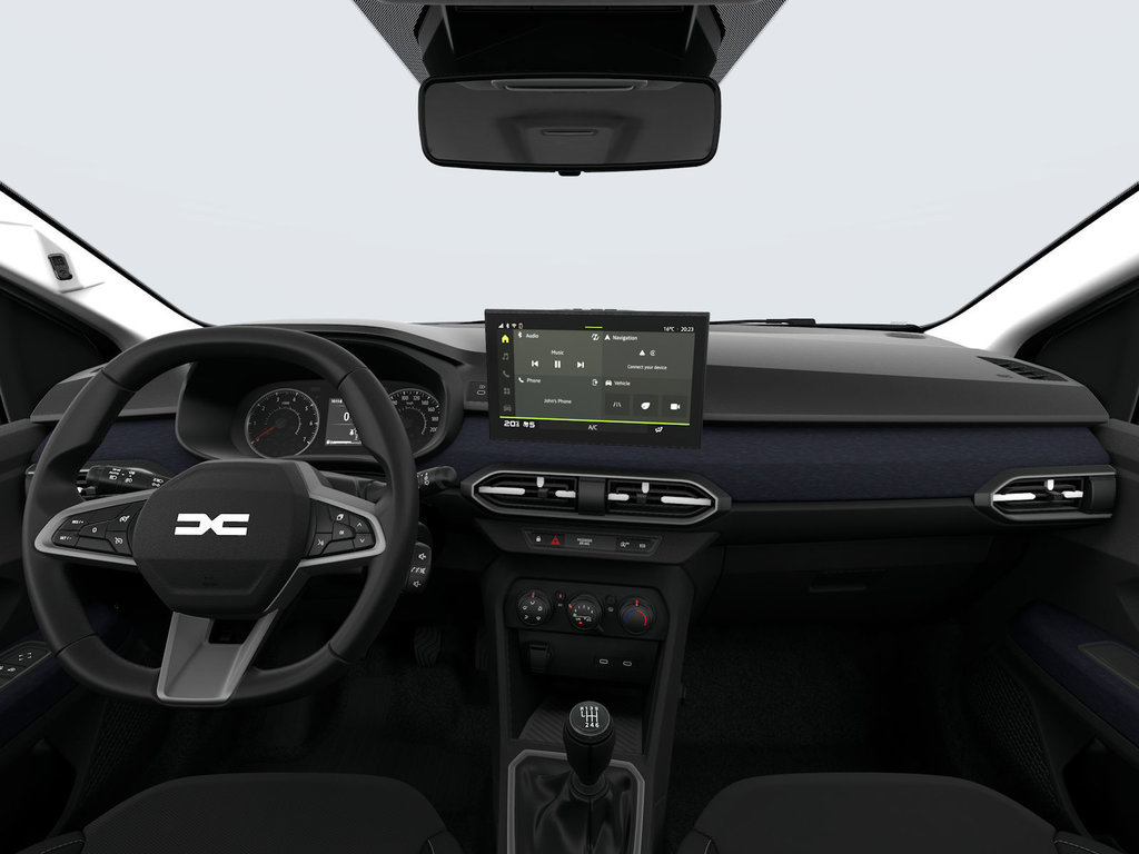 DACIA Jogger Expression TCe 110