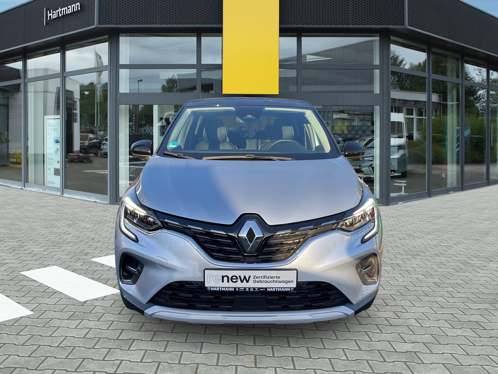 RENAULT Captur II Techno TCe 90 RF-Kamera, LED