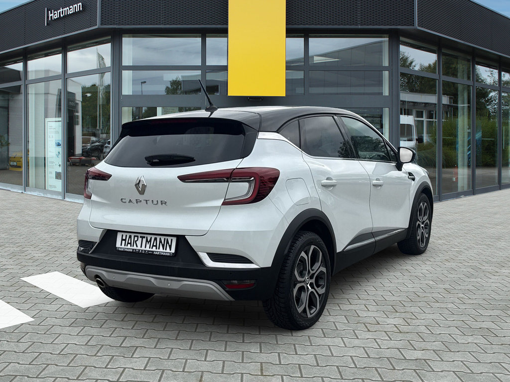 RENAULT Captur INTENS TCe 140 RENAULT Captur INTENS TCe 140