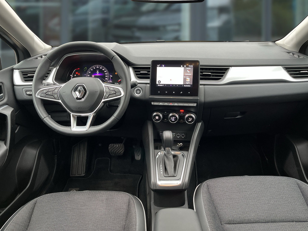 RENAULT Captur Techno Mild Hybrid 140 City-Komfort-Paket RENAULT Captur Techno Mild Hybrid 140 City-Komfort-Paket