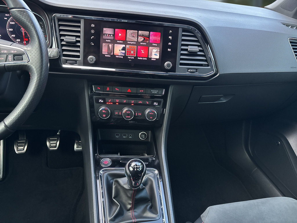 SEAT Ateca FR