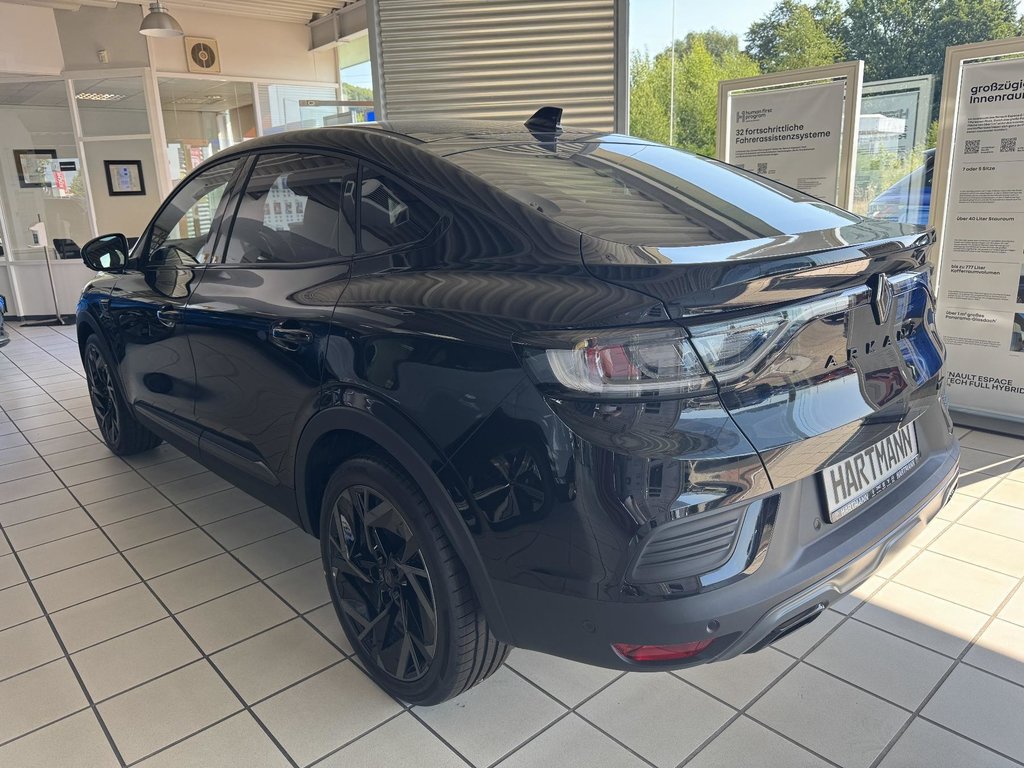 RENAULT Arkana ESPRIT ALPINE Full Hybrid 145